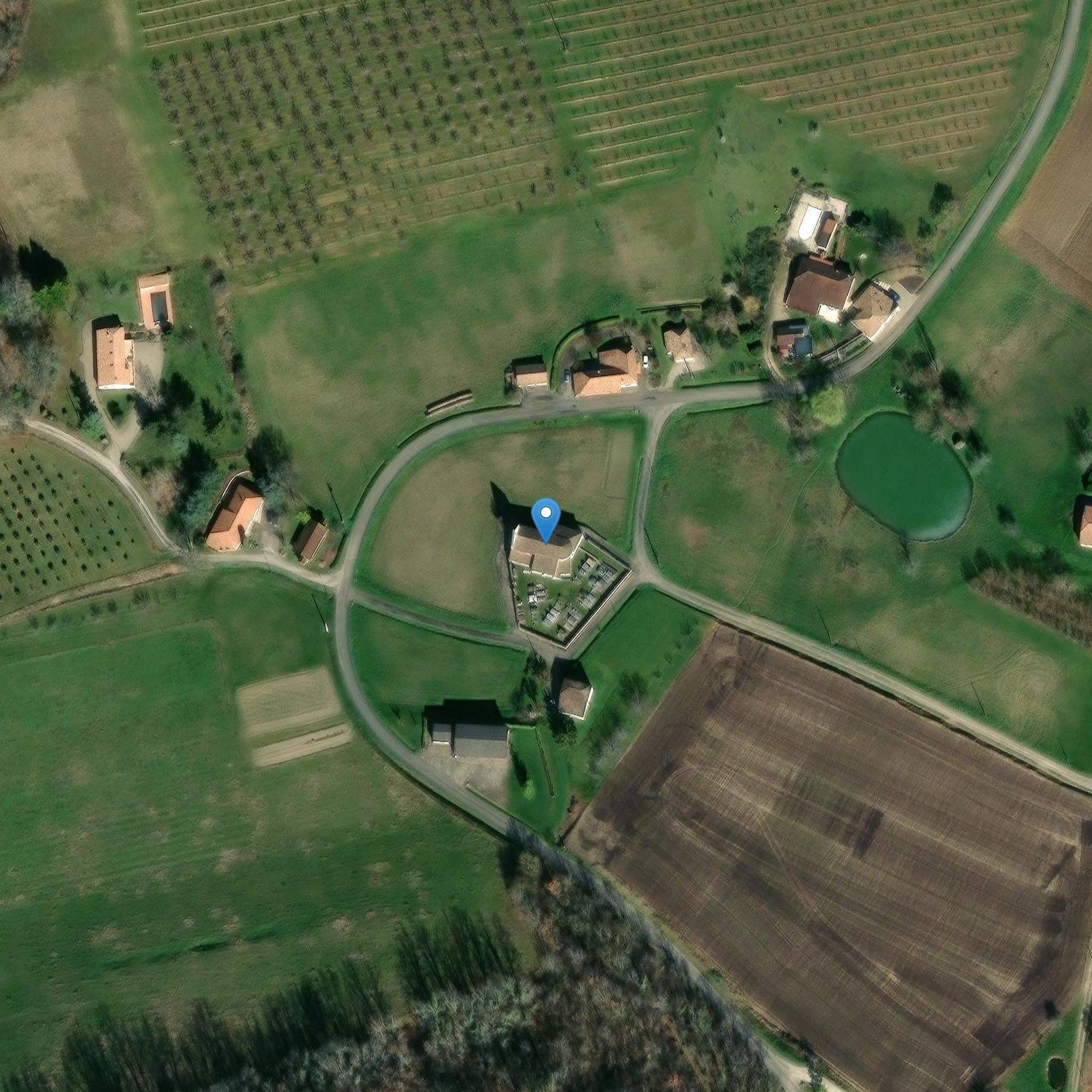 Photo de Église Saint-Léger de Penne-d'Agenais