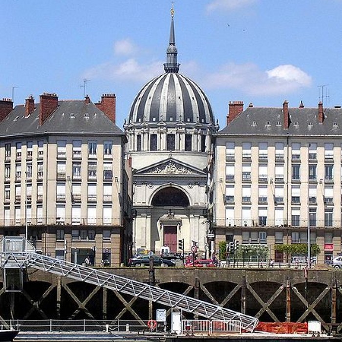 Photo de Église Notre-Dame-de-Bon-Port de Nantes