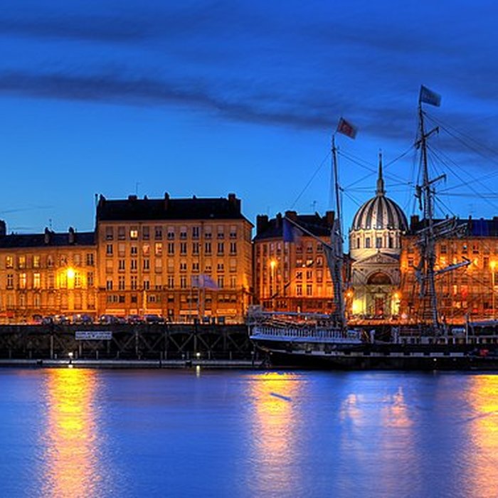 Photo de Église Notre-Dame-de-Bon-Port de Nantes