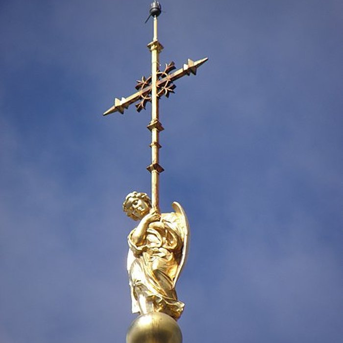 Photo de Église Notre-Dame-de-Bon-Port de Nantes