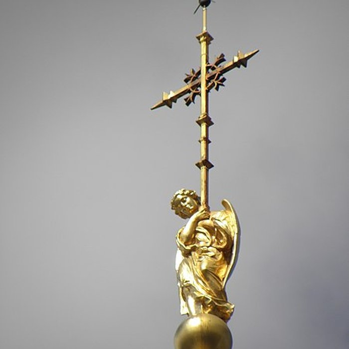 Photo de Église Notre-Dame-de-Bon-Port de Nantes