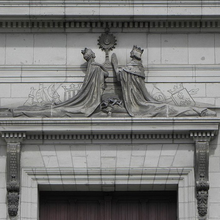 Photo de Église Notre-Dame-de-Bon-Port de Nantes
