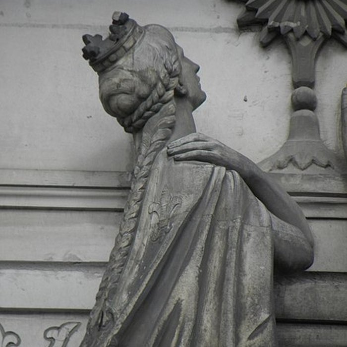 Photo de Église Notre-Dame-de-Bon-Port de Nantes