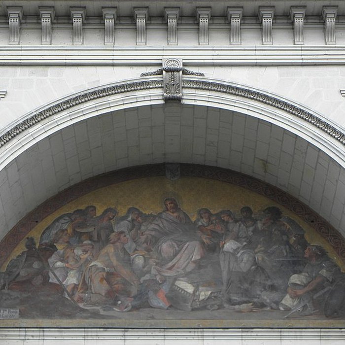 Photo de Église Notre-Dame-de-Bon-Port de Nantes