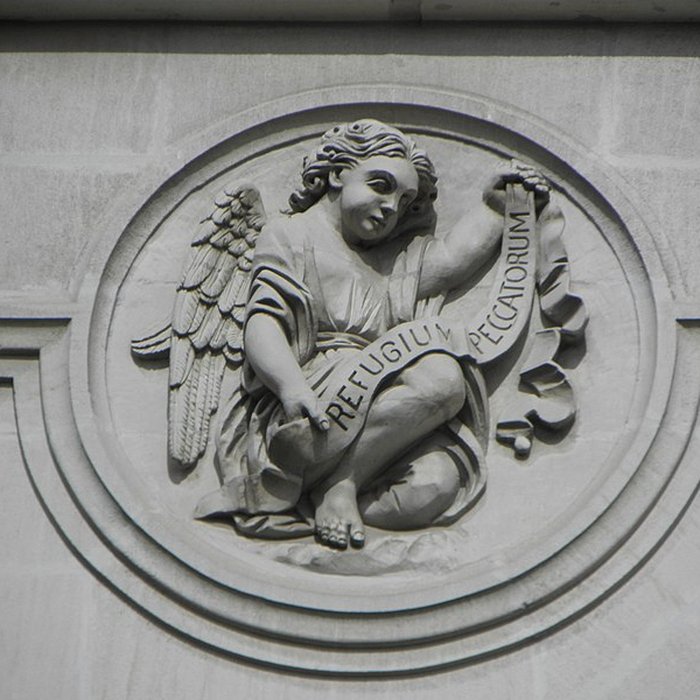 Photo de Église Notre-Dame-de-Bon-Port de Nantes