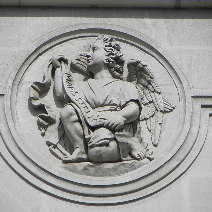 Photo de Église Notre-Dame-de-Bon-Port de Nantes