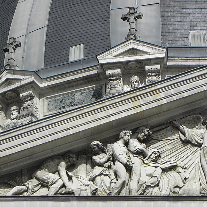 Photo de Église Notre-Dame-de-Bon-Port de Nantes