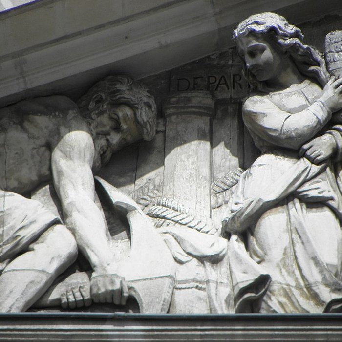 Photo de Église Notre-Dame-de-Bon-Port de Nantes