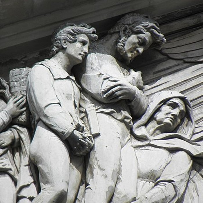 Photo de Église Notre-Dame-de-Bon-Port de Nantes