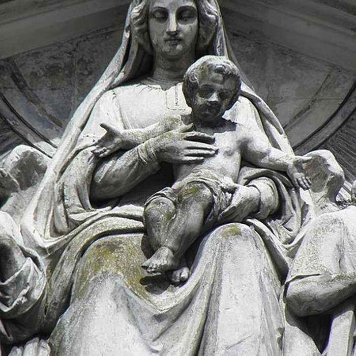 Photo de Église Notre-Dame-de-Bon-Port de Nantes