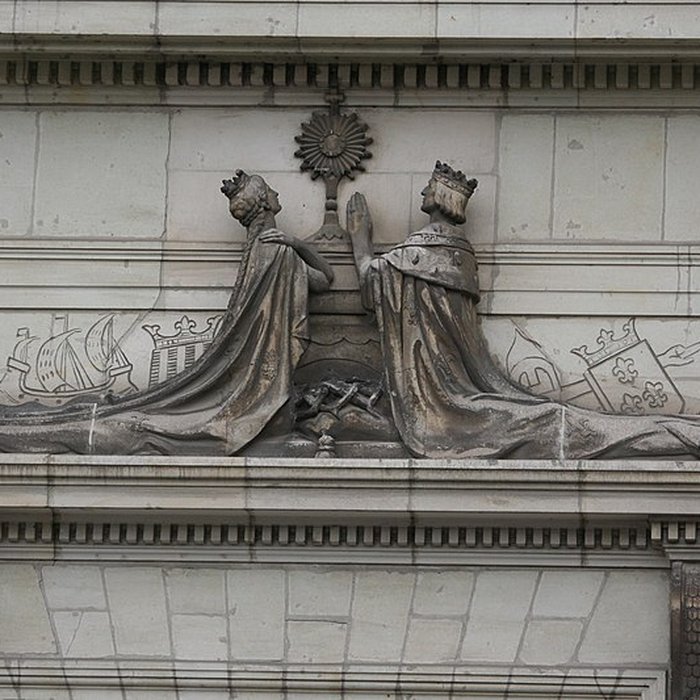Photo de Église Notre-Dame-de-Bon-Port de Nantes