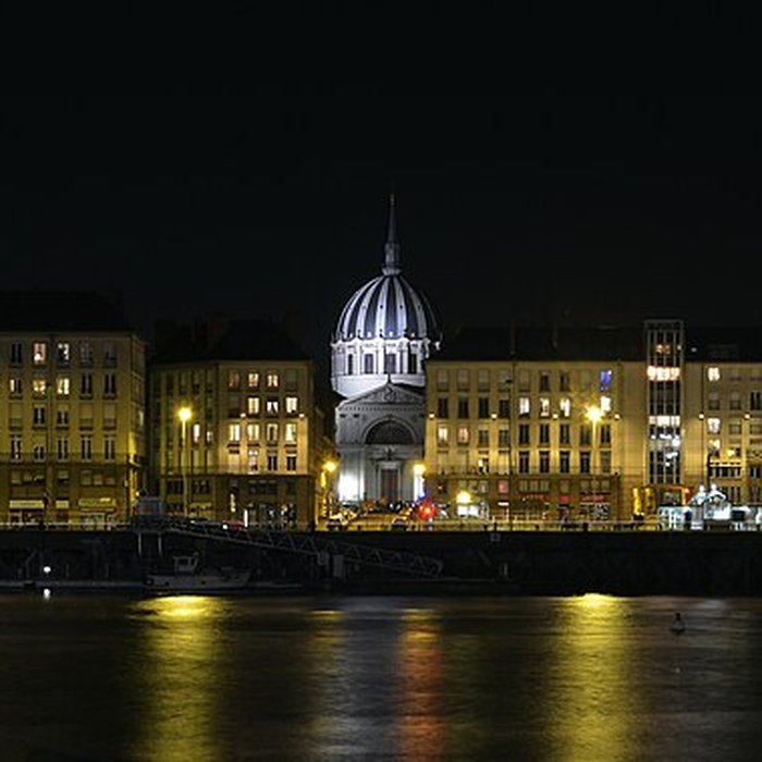 Photo de Église Notre-Dame-de-Bon-Port de Nantes