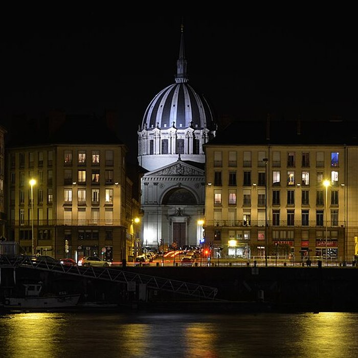 Photo de Église Notre-Dame-de-Bon-Port de Nantes