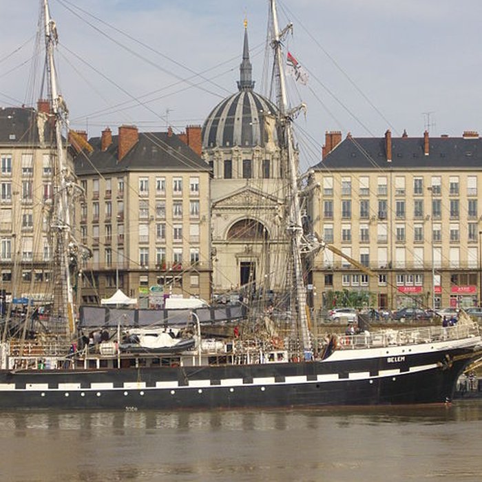Photo de Église Notre-Dame-de-Bon-Port de Nantes