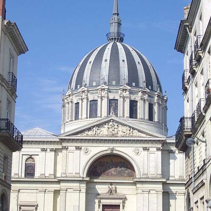Photo de Église Notre-Dame-de-Bon-Port de Nantes