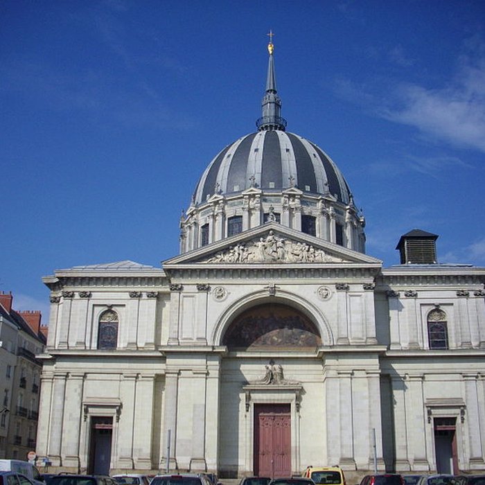 Photo de Église Notre-Dame-de-Bon-Port de Nantes
