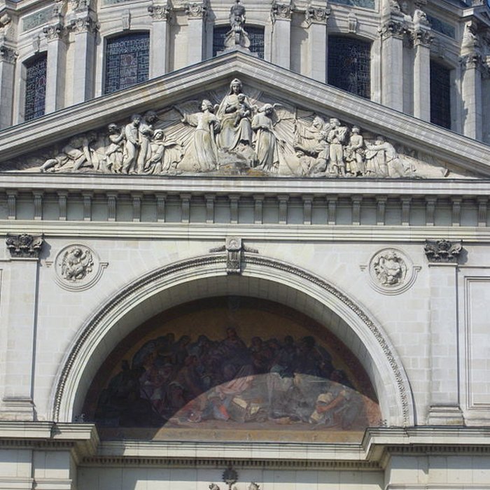 Photo de Église Notre-Dame-de-Bon-Port de Nantes
