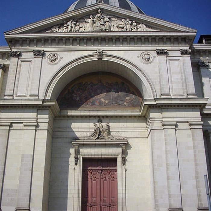 Photo de Église Notre-Dame-de-Bon-Port de Nantes