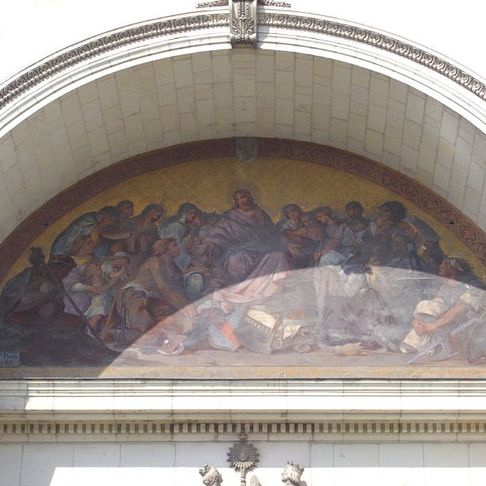 Photo de Église Notre-Dame-de-Bon-Port de Nantes