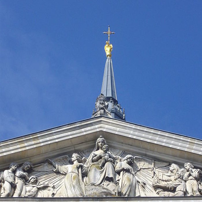 Photo de Église Notre-Dame-de-Bon-Port de Nantes