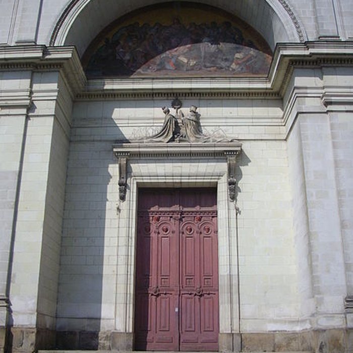 Photo de Église Notre-Dame-de-Bon-Port de Nantes