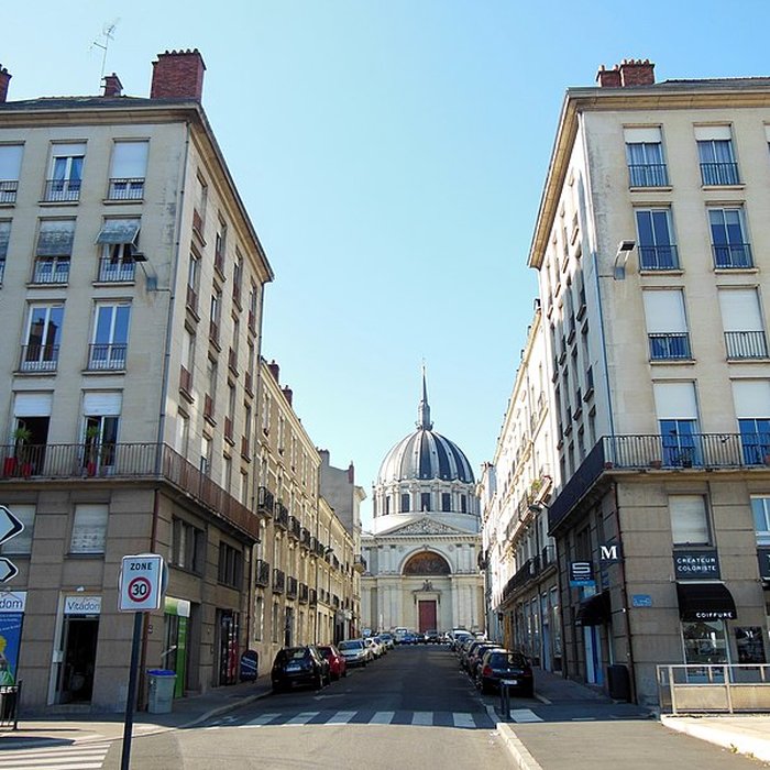 Photo de Église Notre-Dame-de-Bon-Port de Nantes