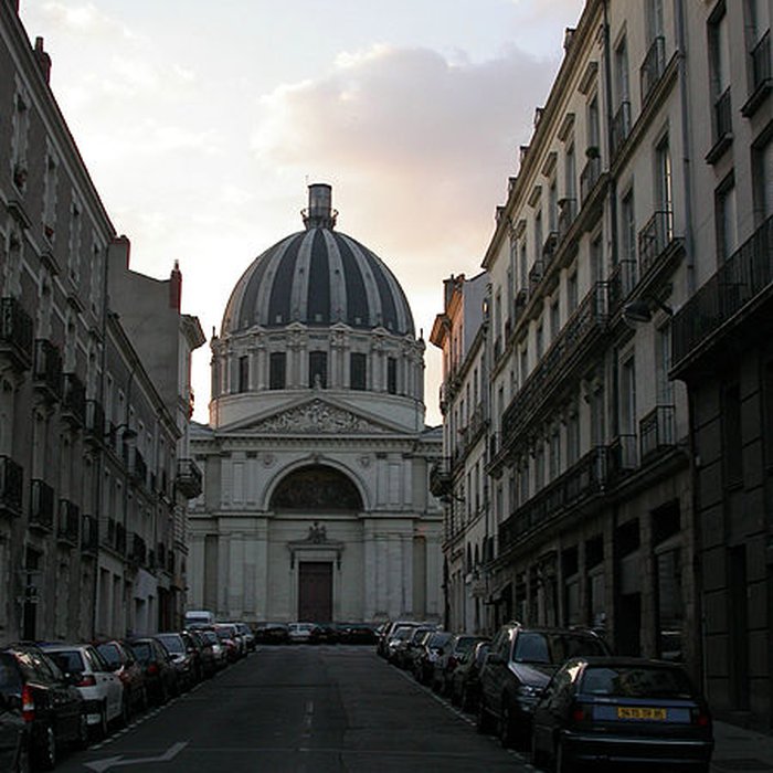 Photo de Église Notre-Dame-de-Bon-Port de Nantes