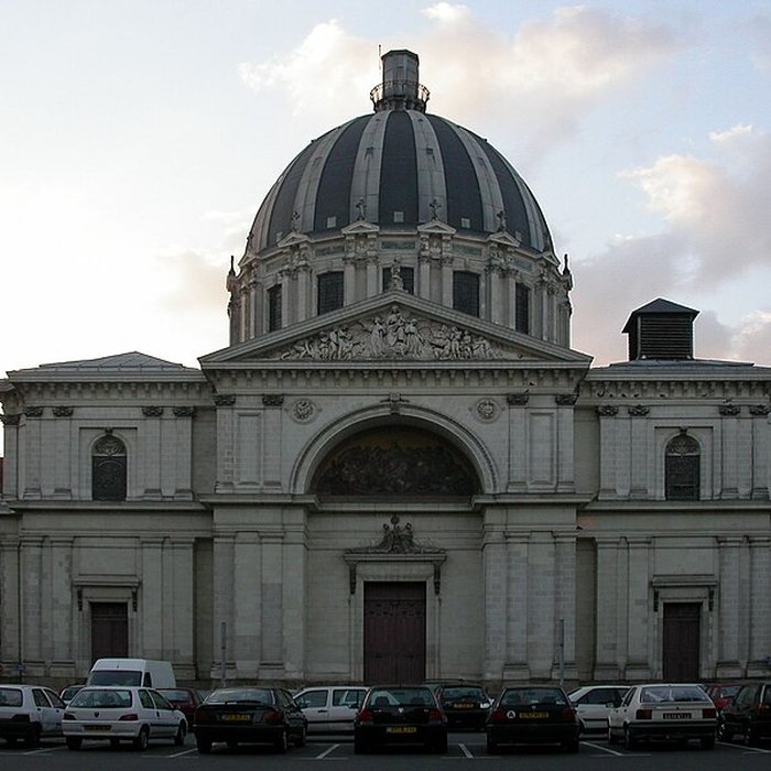 Photo de Église Notre-Dame-de-Bon-Port de Nantes