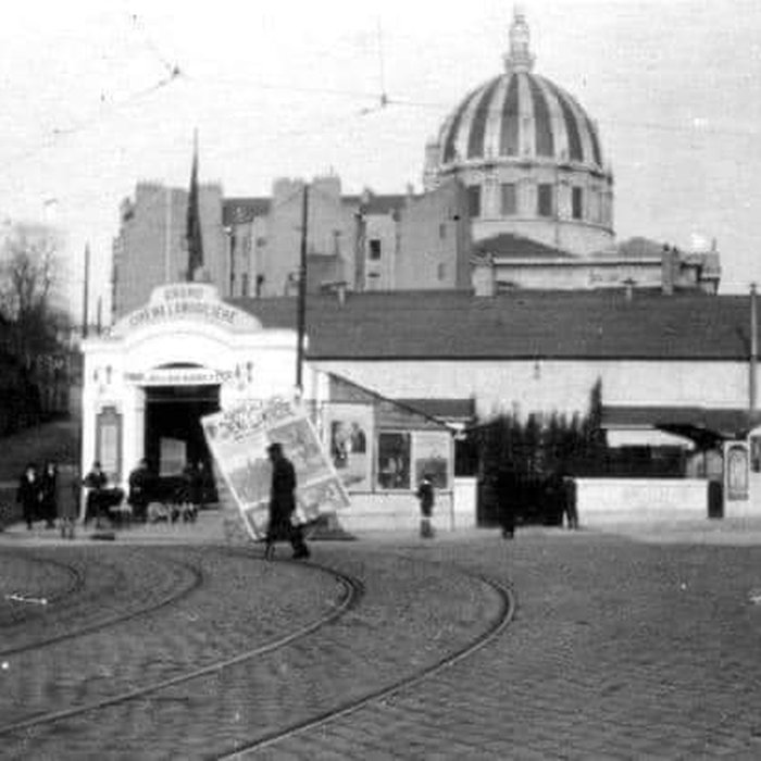 Photo de Église Notre-Dame-de-Bon-Port de Nantes