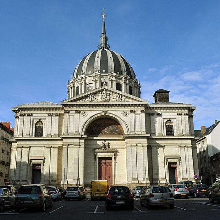 Photo de Église Notre-Dame-de-Bon-Port de Nantes