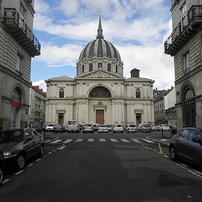 Photo de Église Notre-Dame-de-Bon-Port de Nantes