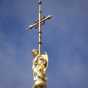 Église Notre-Dame-de-Bon-Port de Nantes