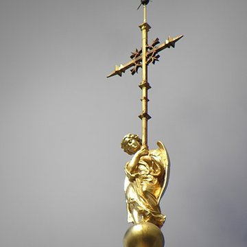 Église Notre-Dame-de-Bon-Port de Nantes