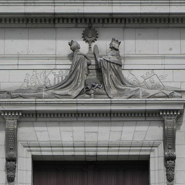 Église Notre-Dame-de-Bon-Port de Nantes
