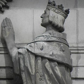 Église Notre-Dame-de-Bon-Port de Nantes