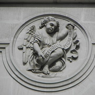 Église Notre-Dame-de-Bon-Port de Nantes