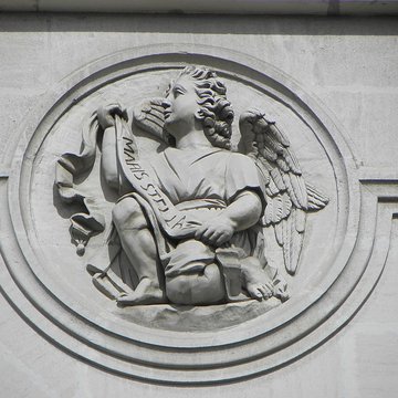 Église Notre-Dame-de-Bon-Port de Nantes