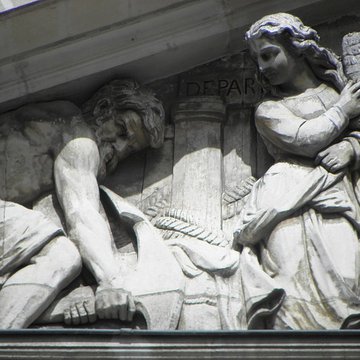 Église Notre-Dame-de-Bon-Port de Nantes