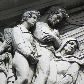 Église Notre-Dame-de-Bon-Port de Nantes