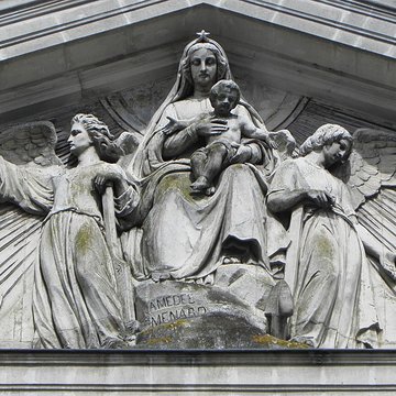 Église Notre-Dame-de-Bon-Port de Nantes