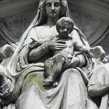 Église Notre-Dame-de-Bon-Port de Nantes