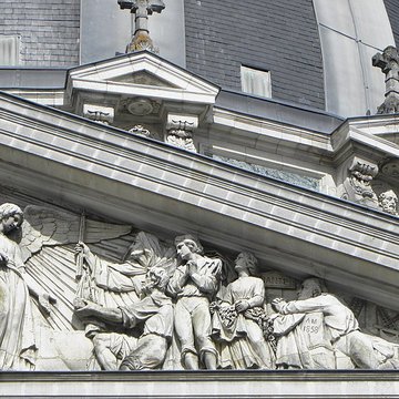 Église Notre-Dame-de-Bon-Port de Nantes