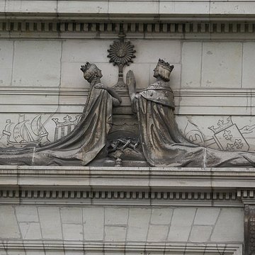 Église Notre-Dame-de-Bon-Port de Nantes