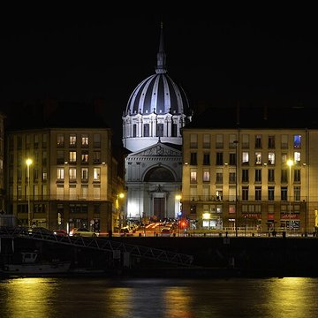 Église Notre-Dame-de-Bon-Port de Nantes