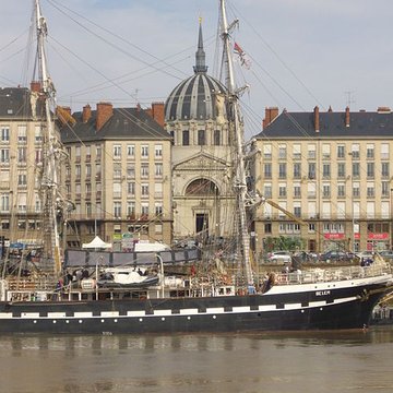 Église Notre-Dame-de-Bon-Port de Nantes