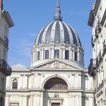 Église Notre-Dame-de-Bon-Port de Nantes