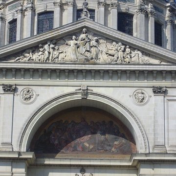 Église Notre-Dame-de-Bon-Port de Nantes