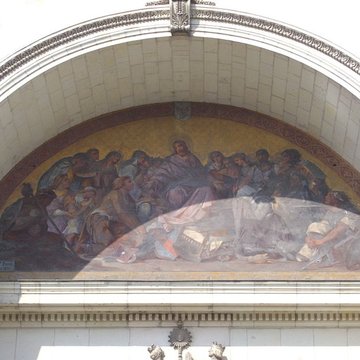 Église Notre-Dame-de-Bon-Port de Nantes