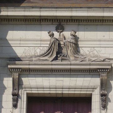 Église Notre-Dame-de-Bon-Port de Nantes