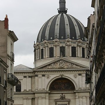 Église Notre-Dame-de-Bon-Port de Nantes